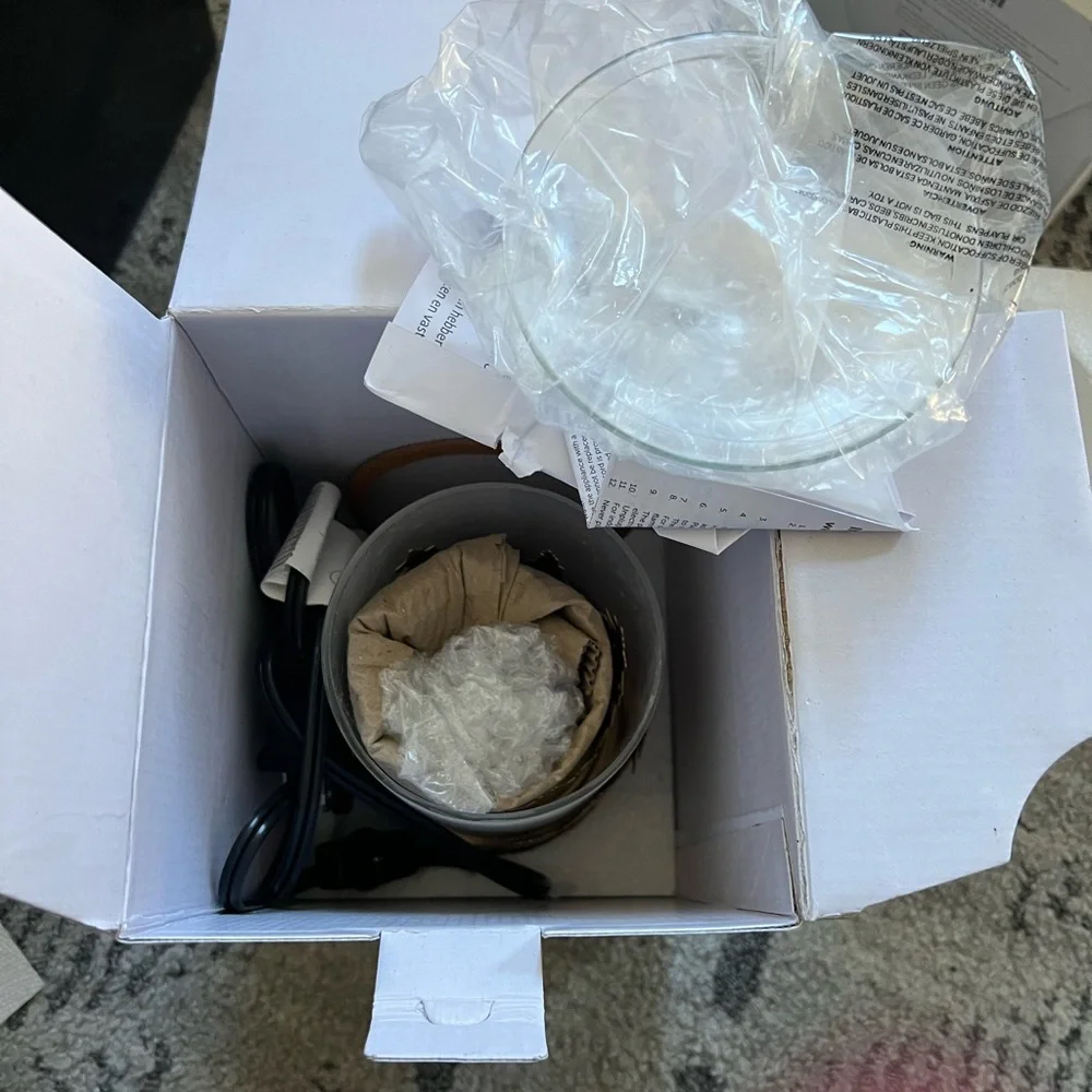 Scentsy nature’s wonders warmer EUC - Picture 4 of 5